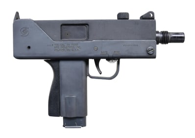 COMPLETE RPB OPEN BOLT SAP M10 PISTOL KIT.
