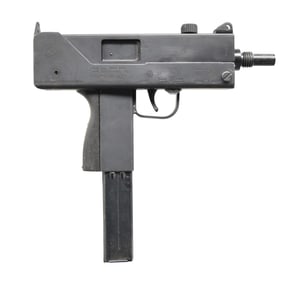 VERY DESIRABLE RPB 9MM OPEN BOLT M10 SEMIAUTOMATIC