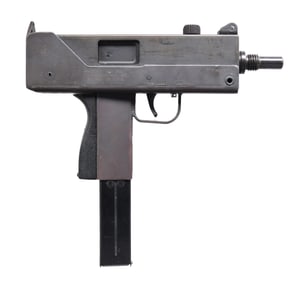 VERY DESIRABLE RPB 9MM OPEN BOLT SEMIAUTOMATIC