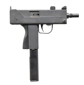 SCARCE, OPEN BOLT RPB MODEL SM11-A1 PISTOL