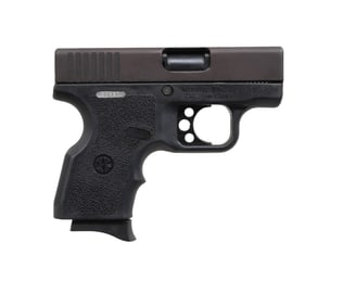 INTRATEC CAT-9 SEMI AUTO PISTOL.