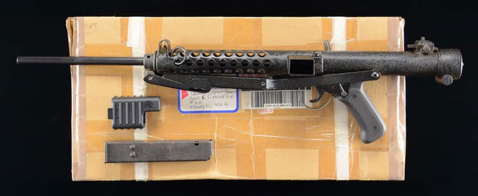 PAWS ZX6A1 SEMI AUTO RIFLE.