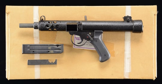 AS NEW IN BOX PAWS ZX10A1 45ACP PISTOL.