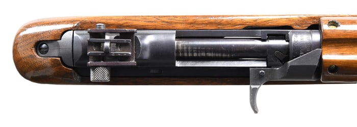 PLAINFIELD ENFORCER SEMI AUTO PISTOL.