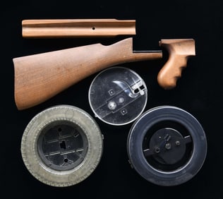 LOT OF AMERICAN 180 PARTS & ACCESSORIES.