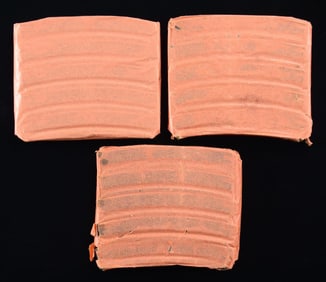 LOT OF 3 FACTORY WRAPPED PACKS OF HECKLER & KOCH