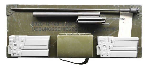 HIGHLY SOUGHT-AFTER HK SUBCAL. CONVERSION FOR