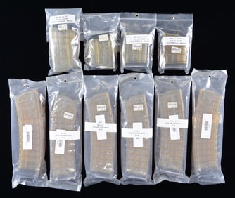 NSUC 02-20819 10 M.S.A.R. STG-556 MAGAZINES.