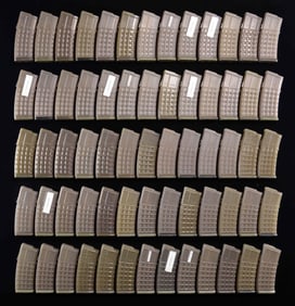 LOT OF PRE-BAN 92 STEYR AUG 30 RD MAGAZINES