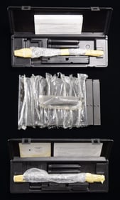 2 ORIGINAL ACTION ARMS UZI 22 LR CONVERSION