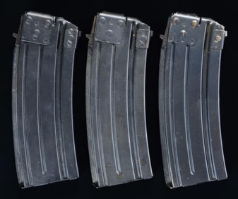 HIGHLY DESIRABLE LOT OF 3 PRE-BAN VALMET .223