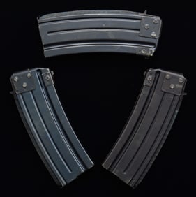 HIGHLY DESIRABLE LOT OF 3 PRE-BAN VALMET .223