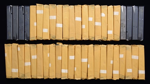 LOT OF 44 NEAR NEW WILKINSON ARMS LINDA / TERRY