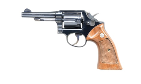 SMITH & WESSON MODEL 10-5 DA REVOLVER
