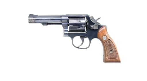 SMITH & WESSON MODEL 13-3 DA REVOLVER.