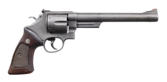 SMITH & WESSON MODEL 29-3 DA REVOLVER.