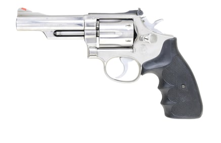 SMITH & WESSON MODEL 66-1 MICHIGAN CITY POLICE