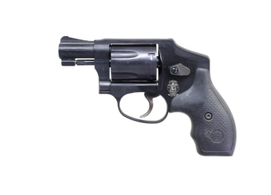 SMITH & WESSON MODEL 442-1 DAO REVOLVER.