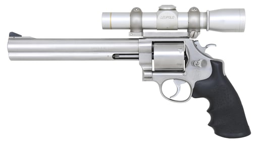 SMITH & WESSON 629-2E DA REVOLVER.