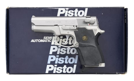SMITH & WESSON MODEL 669 SEMI-AUTOMATIC PISTOL