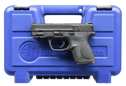SMITH & WESSON M&P 9C PISTOL.