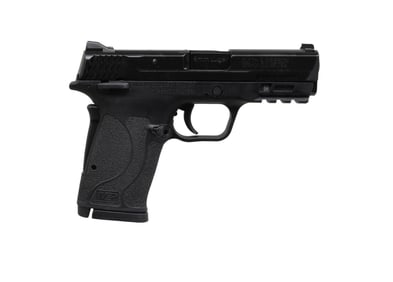 SMITH & WESSON M&P9 SHIELD EZ SEMI AUTO PISTOL
