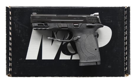 AS NEW IN BOX SMITH & WESSON M&P 9 SHIELD