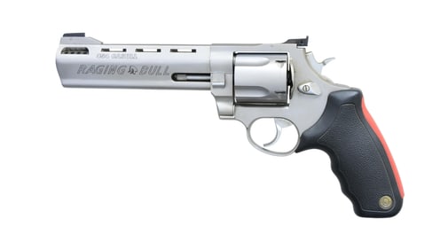 TAURUS MODEL 688 RAGING BULL DA REVOLVER.
