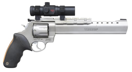 TAURUS RAGING 30 DA REVOLVER.