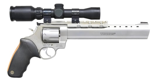 TAURUS RAGING BEE DA REVOLVER.