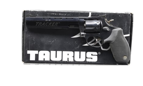 TAURUS MODEL 990 TRACKER DOUBLE ACTION REVOLVER