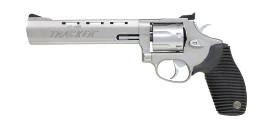 TAURUS TRACKER DOUBLE ACTION REVOLVER