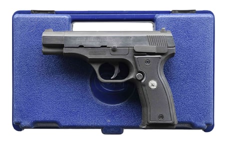 COLT ALL AMERICAN 2000 SEMI AUTO PISTOL WITH