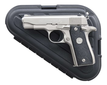 COLT MKIV SER. 80 GOVT SEMI AUTO PISTOL.