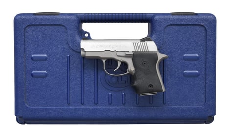 COLT POCKET NINE SERIES 90 SEMI AUTO PISTOL.