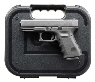 GEN3 GLOCK 19 SEMI AUTO PISTOL.