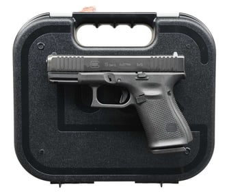 GEN5 GLOCK 19 SEMI AUTO PISTOL.