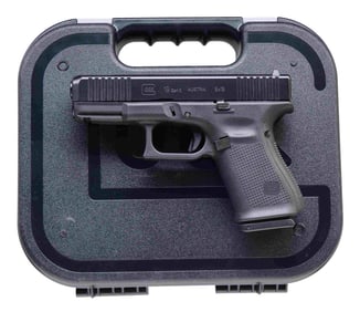 GLOCK MODEL 19 GEN 5 SEMI AUTO PISTOL.