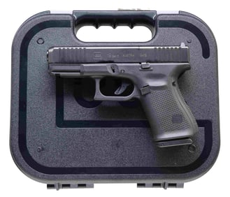 GLOCK 19 GEN 5 SEMI AUTO PISTOL.