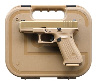 GLOCK 19X SEMI AUTO PISTOL.