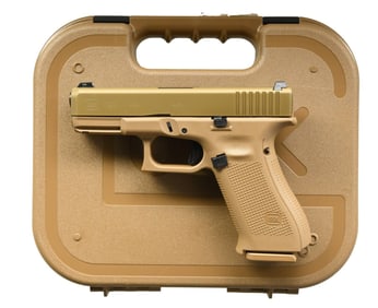 GLOCK 19X SEMI AUTO PISTOL.
