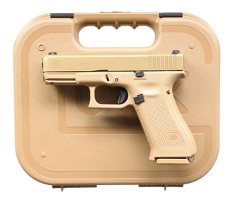 GLOCK 19X SEMI AUTO PISTOL.