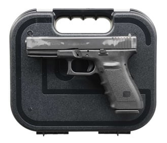 GLOCK 20SF SEMI AUTO PISTOL.