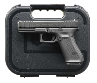 GEN 5 GLOCK 22 SEMI AUTO PISTOL.