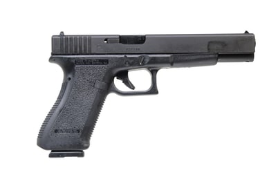 GLOCK 24-P GEN 2 SEMI AUTO PISTOL.