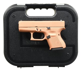 GEN 5 GLOCK 26 SEMI AUTO PISTOL.