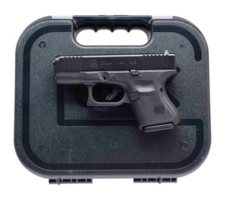 GLOCK MODEL 26 GEN 5 SEMI AUTO PISTOL.