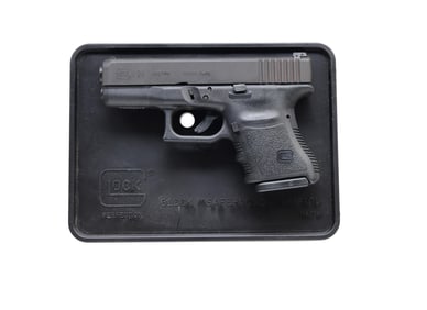 GLOCK 29 SEMI AUTO PISTOL.