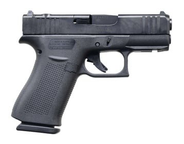 GLOCK 43X MOS SEMI AUTO PISTOL.
