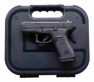 GLOCK 43X SEMI AUTO PISTOL.